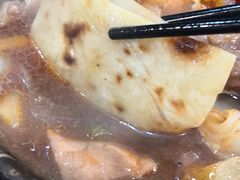 泡饼-范贤光鸡公煲(平乐园总店)