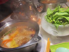 -一叶一世界•素食餐厅(环球中心店)