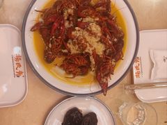-杨氏青龙虾·羊蝎子(珠江路店)