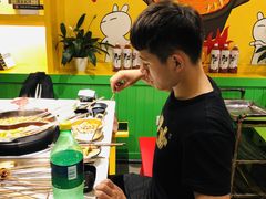 卡座-钢管厂五区小郡肝火锅串串香(清河店)