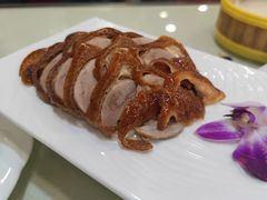 精品烤鸭-东四民芳餐厅(世茂工三店)
