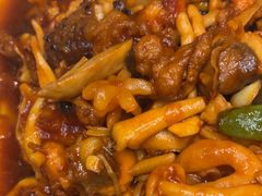 -清真•蜀风园(丁字沽总店)