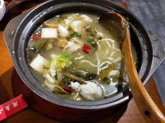 -周鱼小馆石锅酸菜鱼(活力汇店)