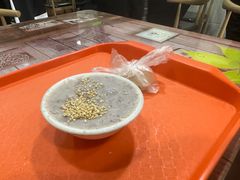 芋泥-没牙伯花生汤店(老药洲店)