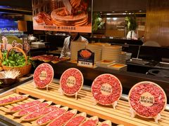 -钱小奴海鲜自助黑金店(杭州滨江龙湖店)