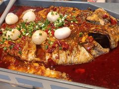 -鱼酷活鱼烤鱼(雨花客厅店)