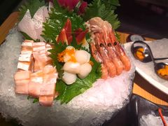 -花和海鲜自助(梅江店)