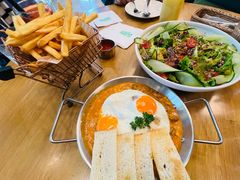 -青麦家·融合餐厅(江岛智立方店)