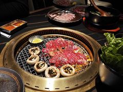 -厚贞日式烤肉(浦东汇智店)