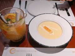 招牌水果茶-Mr.cattle·卡图牛扒(中建广场店)