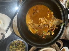 -亭下湖饭店(康岭店)