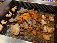 -阿亲家·韩式无限烤肉(春熙路店)