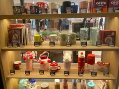 -COSTA COFFEE(上海月星环球港店)