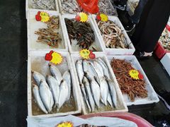 -芦潮港集贸市场