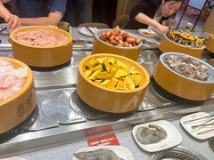 -喜家自助小火锅(卓悦里店)