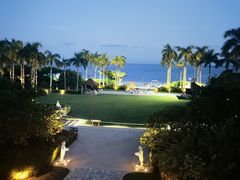 -大堂酒廊·亚龙湾万豪度假酒店