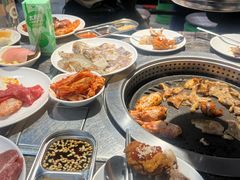-33韩式自助烧烤(环城南路店)