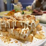 不会齁甜，这点我比较喜欢