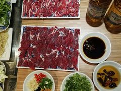 -潮汕牛肉火锅