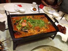 蓝海国际大饭店-淄博蓝海国际大饭店·蓝钻国际美食自助百汇(柳泉路店)