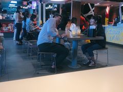-麦当劳(哈西万达店)