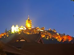 -狼山风景名胜区