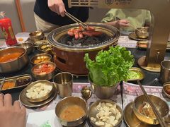 -闻老头·菊花炭烤肉(佛山首店)