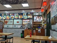 -东关吉祥西安腊汁肉夹馍(健德门店)