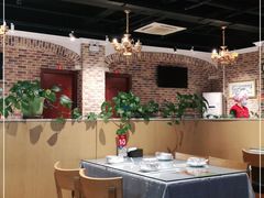 大堂-山玲湾新疆菜(立清路店)