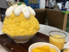 -丹礼糖甜品