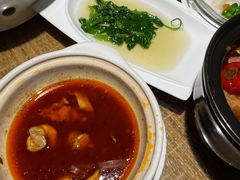红烧肥肠煲-渝信川菜(长安店)