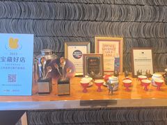 -上海金桥红枫万豪酒店-万豪中餐厅