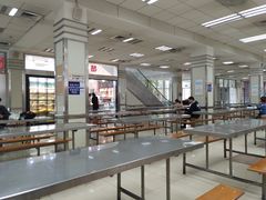 -复旦大学本部-食堂