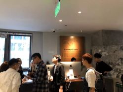 -3AM·S HAIR SALON烫发染发接发