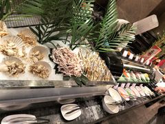 -美食汇海鲜自助餐厅·小龙虾烧烤(富力万达文华酒店)