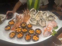 -Mr.Fish鱼鲜生海鲜放题(高德置地冬广场店)