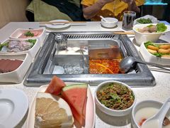 -海底捞火锅(天鹅湖银泰店)