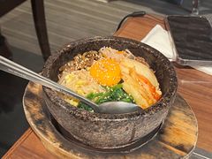 -俺的焼肉(銀座9丁目店)