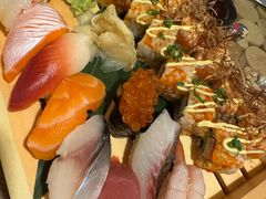 -西村日本料理(香格里拉饭店)