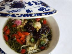 青海八宝茶-中发源·清真餐厅(南油店)
