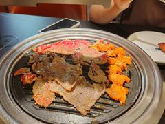 -東盛炭烤自助料理(玄武招商花园城店)