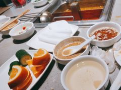 -海底捞火锅(奥森店)