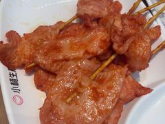 -小杨生煎(香港名都店)