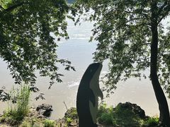 -采石矶景区