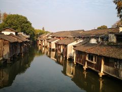 -乌镇东栅景区
