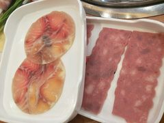 -北京汉丽轩自助烧烤(解放桥店)