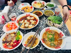 -胖妹面庄(香饵胡同店)