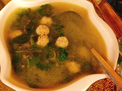 野菜丸子汤-多哥水傣味餐厅(司马巷店)