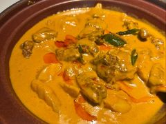 风土·咖喱牛腩-狮拾久·现代新加坡料理(壹方城店)