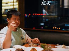 -沈阳君悦酒店·意坊意大利餐厅